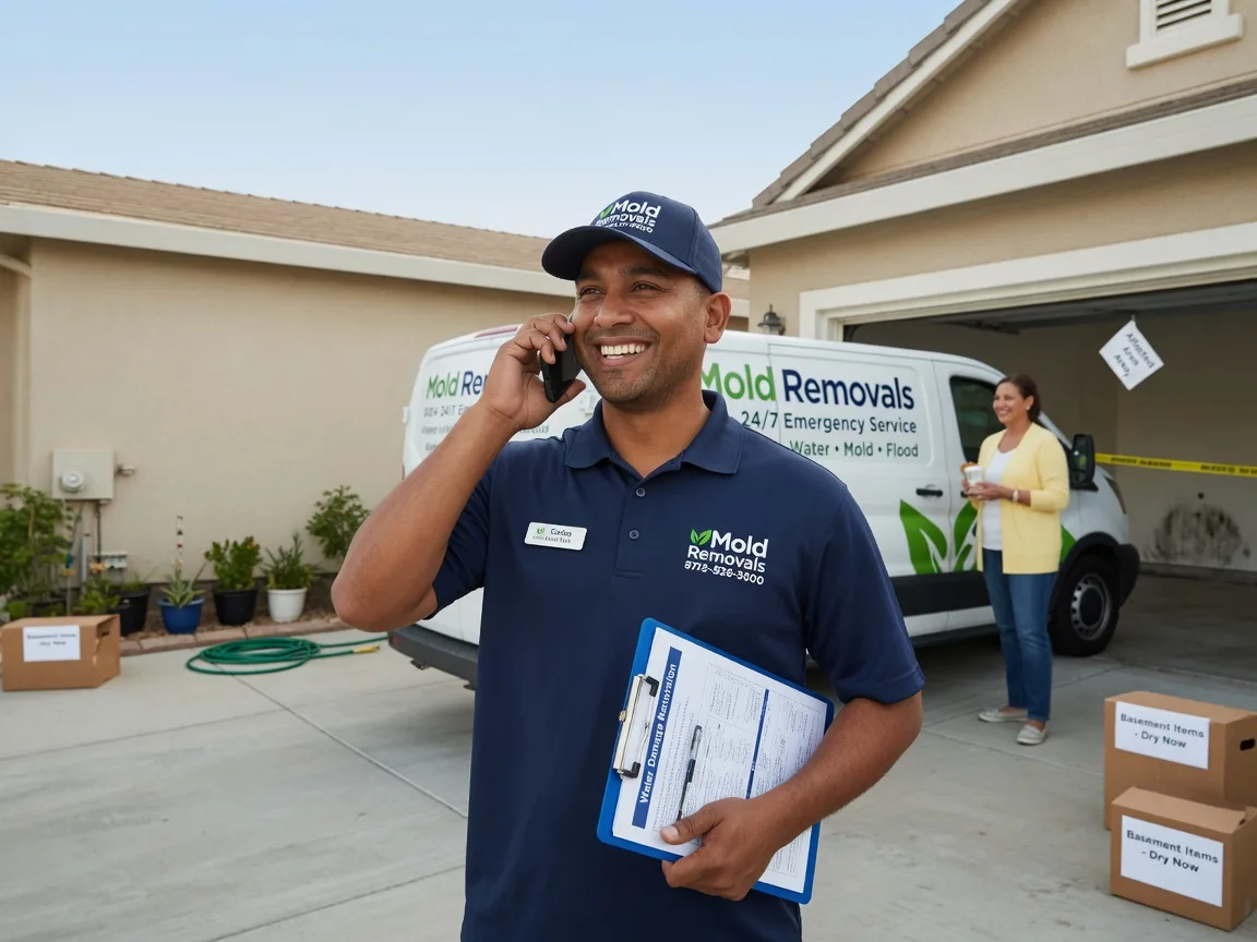 Water Damage Restoration Bradshaw, WV FAQs